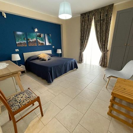 Agriturismo Villa Orchidea Ali Terme Exteriér fotografie