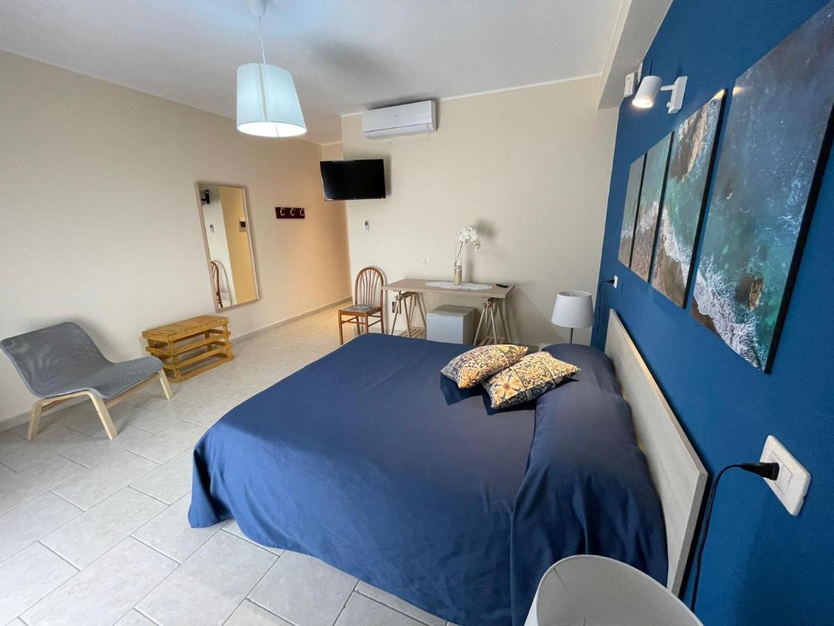 Agriturismo Villa Orchidea Ali Terme Exteriér fotografie