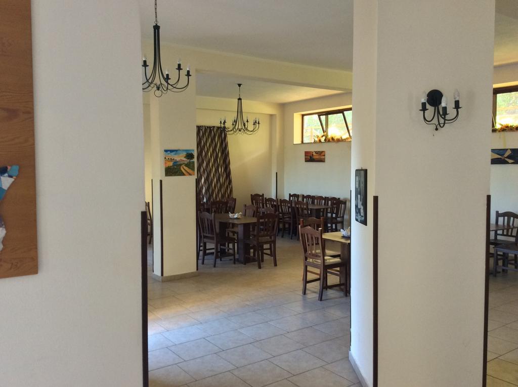 Agriturismo Villa Orchidea Ali Terme Exteriér fotografie