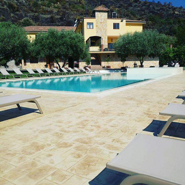Agriturismo Villa Orchidea Ali Terme Exteriér fotografie